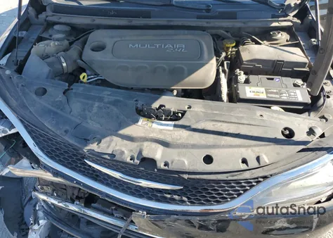 2016 Chrysler 200 Limited from USA, damaged, VIN 1C3CCCAB7GN172565